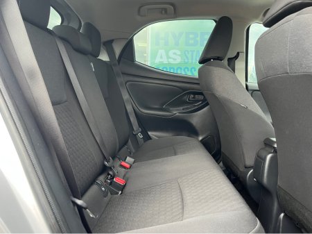 2023 Toyota Yaris - photo 14