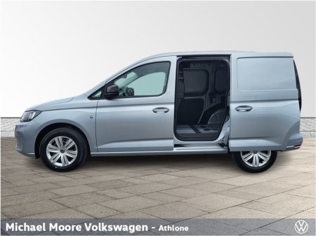2027 Volkswagen Caddy - photo 11