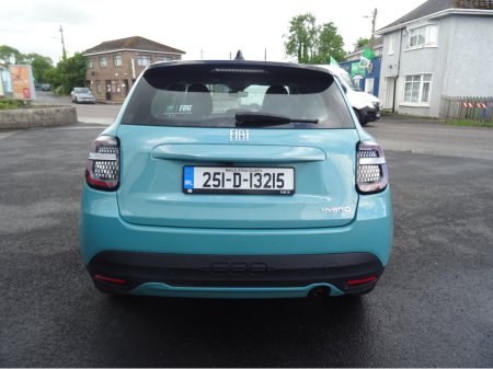 2025 Fiat 600 - photo 9