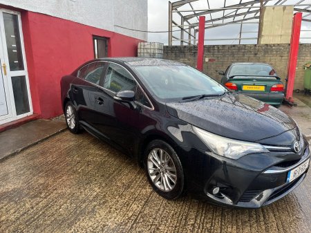 2016 Toyota Avensis - photo 9