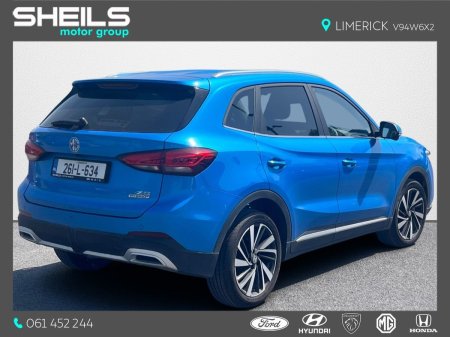 2026 MG ZS - photo 2