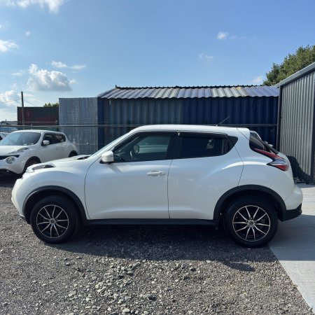 2017 Nissan Juke - photo 4