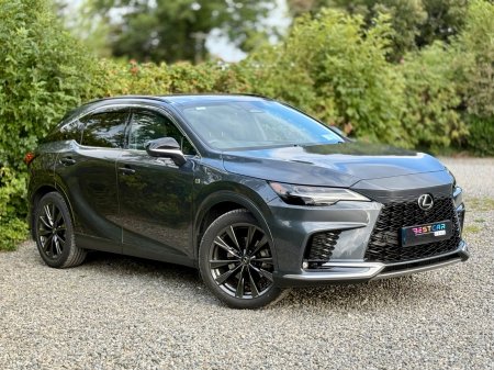 2025 Lexus RX - photo 2