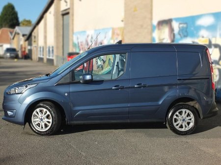 2024 Ford Transit Connect - photo 10