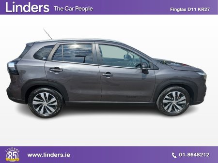 2023 Suzuki SX4 S-Cross - photo 4