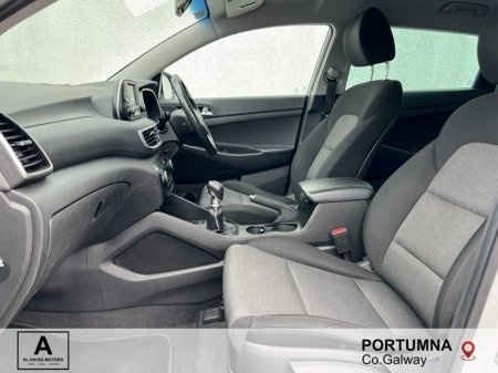 2019 Hyundai Tucson - photo 4