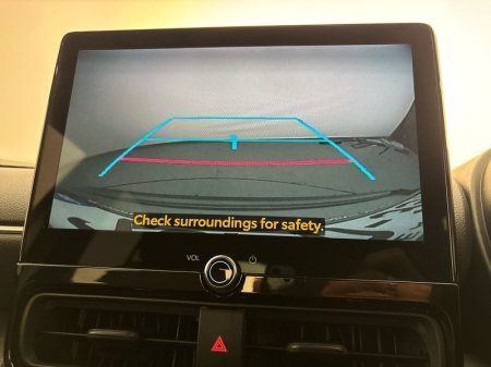 2026 Toyota Yaris Cross - photo 17