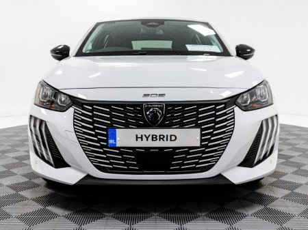 2026 Peugeot 208 - photo 26