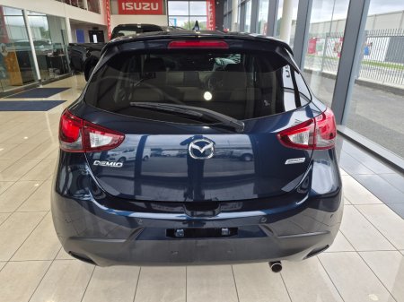 2018 Mazda Demio - photo 6