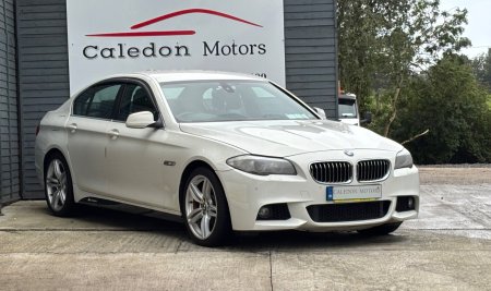 2012 BMW 5-Series - photo 5