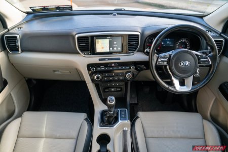 2019 Kia Sportage - photo 4