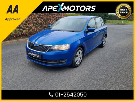 2016 Skoda Rapid - photo 3