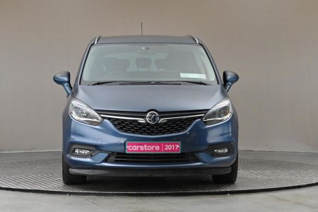 2017 Vauxhall Zafira - photo 2