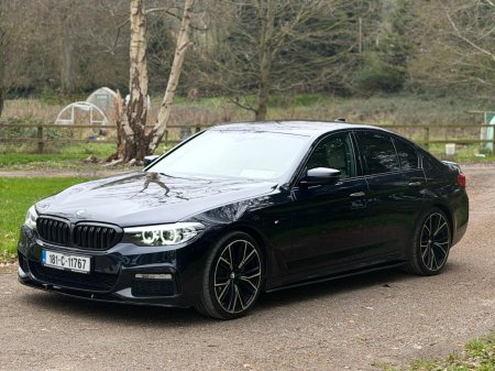 2018 BMW 5-Series - photo 3