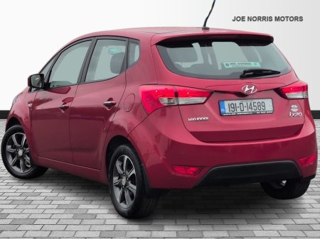 2019 Hyundai ix20 - photo 3