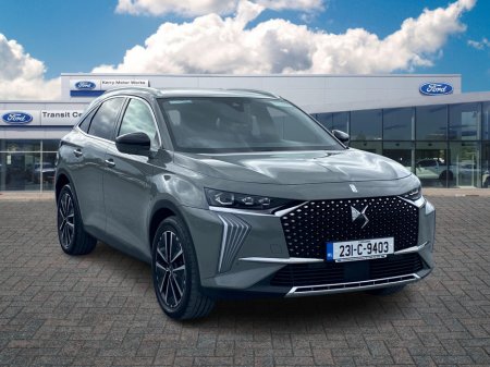 2023 DS Automobiles DS 7 Rivoli 1.5 HDi 130BHP Auto... Full leather