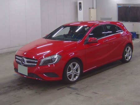 2015 Mercedes-Benz A-Class - photo 5