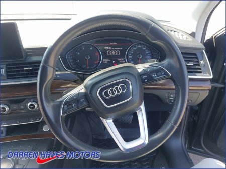 2020 Audi Q5 - photo 18