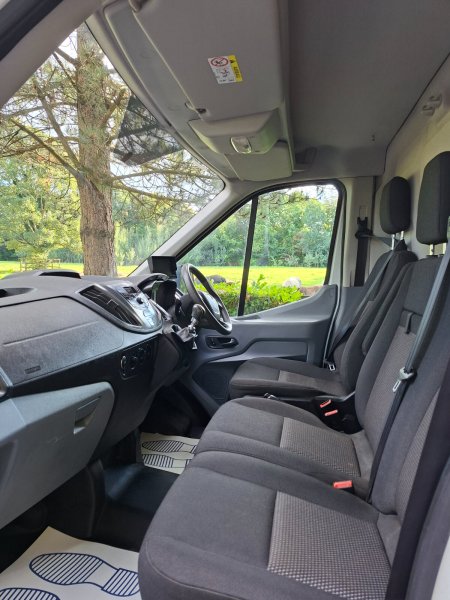 2017 Ford Transit - photo 9