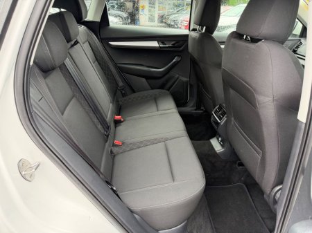 2021 Skoda Karoq - photo 16