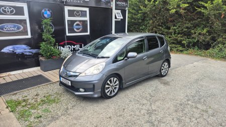 2012 Honda Fit - photo 3