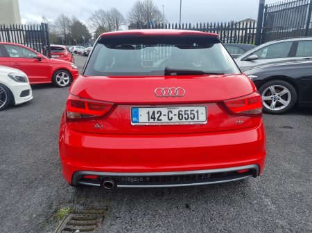 2014 Audi A1 - photo 17