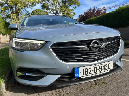 2018 Opel Insignia - photo 3