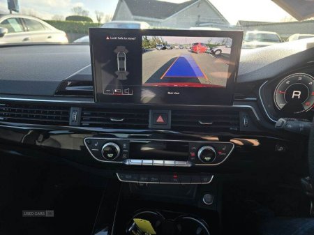2024 Audi A4 - photo 13