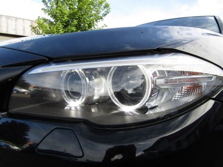 2014 BMW 5-Series - photo 40