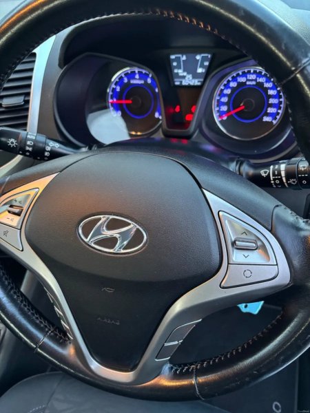 2020 Hyundai ix20 - photo 18