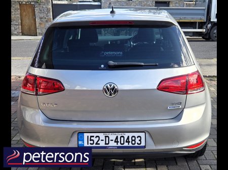 2015 Volkswagen Golf - photo 7