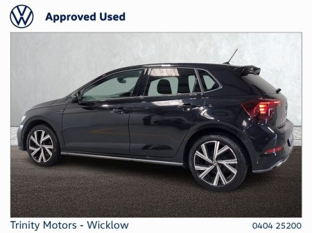 2025 Volkswagen Polo - photo 15