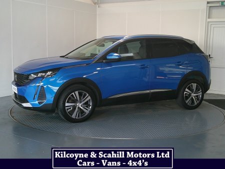 2021 Peugeot 3008 - photo 3
