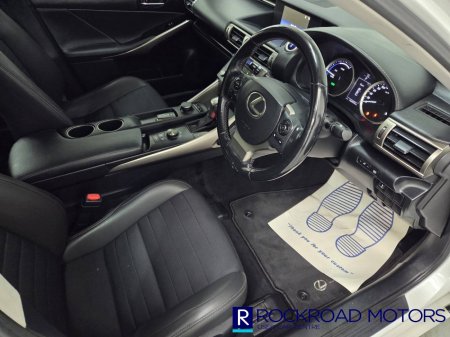 2016 Lexus IS - photo 7