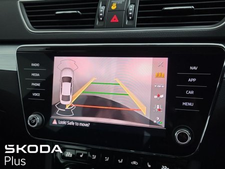 2025 Skoda Superb - photo 22