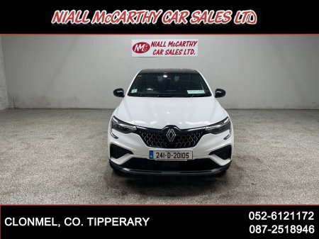 2024 Renault Arkana - photo 2