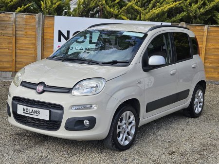 2014 Fiat Panda 0.9 TwinAir 65hp Pop