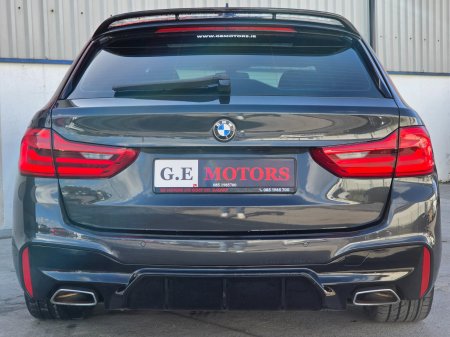 2019 BMW 5-Series - photo 15