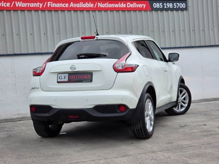 2016 Nissan Juke - photo 7
