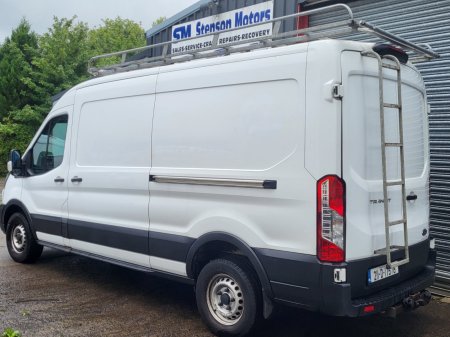 2021 Ford Transit - photo 18