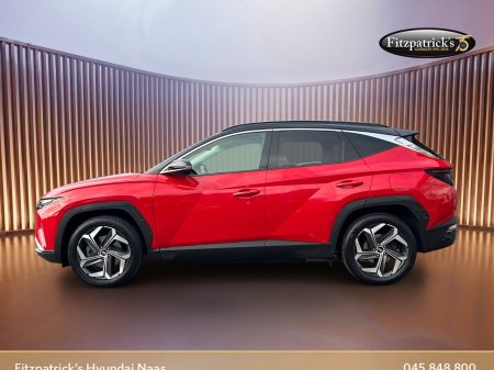 2021 Hyundai Tucson - photo 3