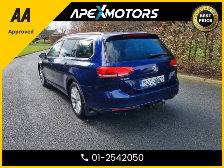 2019 Volkswagen Passat - photo 7