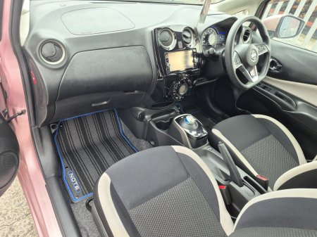 2020 Nissan Note - photo 19