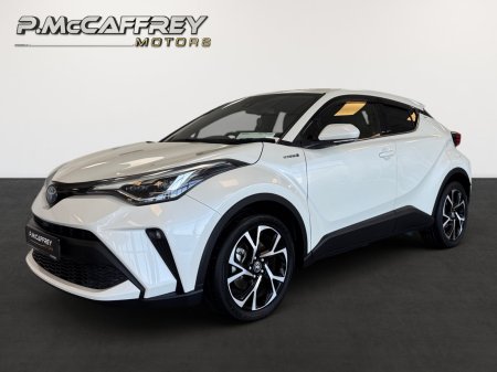 2019 Toyota C-HR 1.8 HYBRID LUNA SPORT