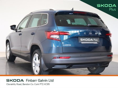 2020 Skoda Karoq - photo 15