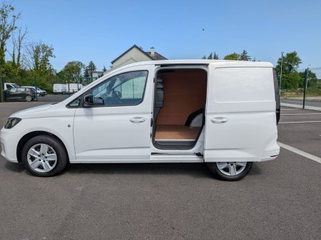 2022 Volkswagen Caddy - photo 13