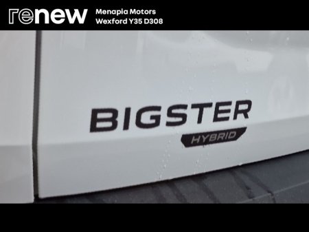 2026 Dacia Bigster - photo 17