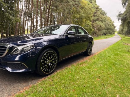 2019 Mercedes-Benz E-Class - photo 43