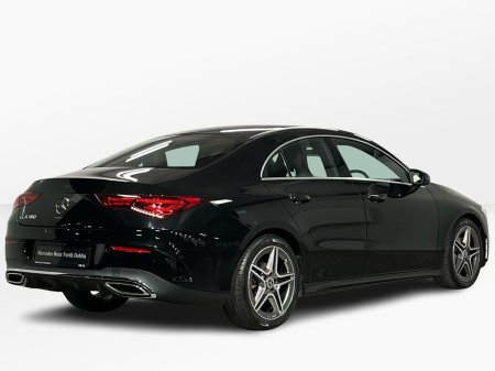 2020 Mercedes-Benz CLA - photo 3