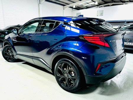 2020 Toyota C-HR - photo 23